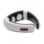 Masajeador de cuello y espalda electromagnético