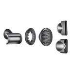 Secador de pelo profesional con cabezales imantados