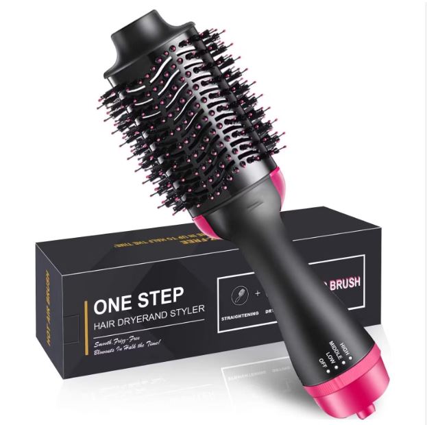 Cepillo Secador y Voluminizador